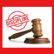 عاجل أستدعاء للمجلس التاديبي الدرجة